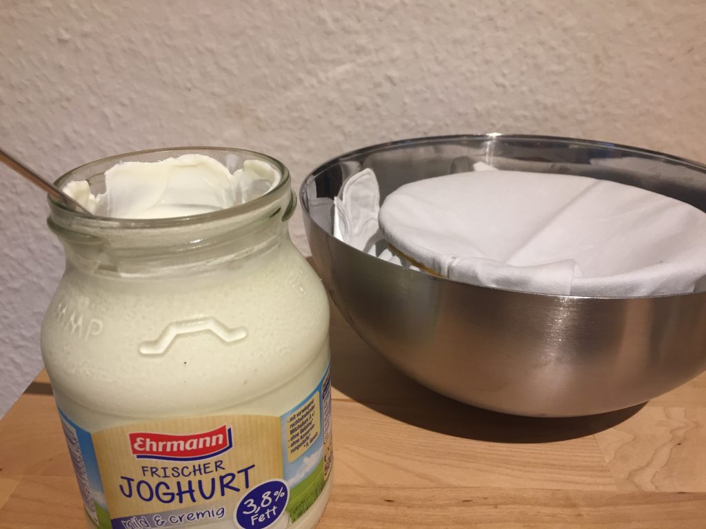 Wenn ich kein Quark im Glas kaufen kann… InCapitalLetters