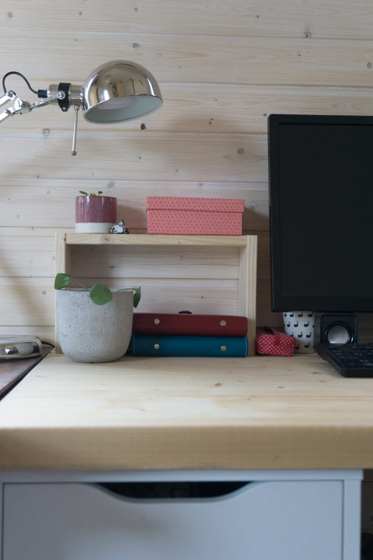 Die Fertigstellung des Tiny Houses – InCapitalLetters