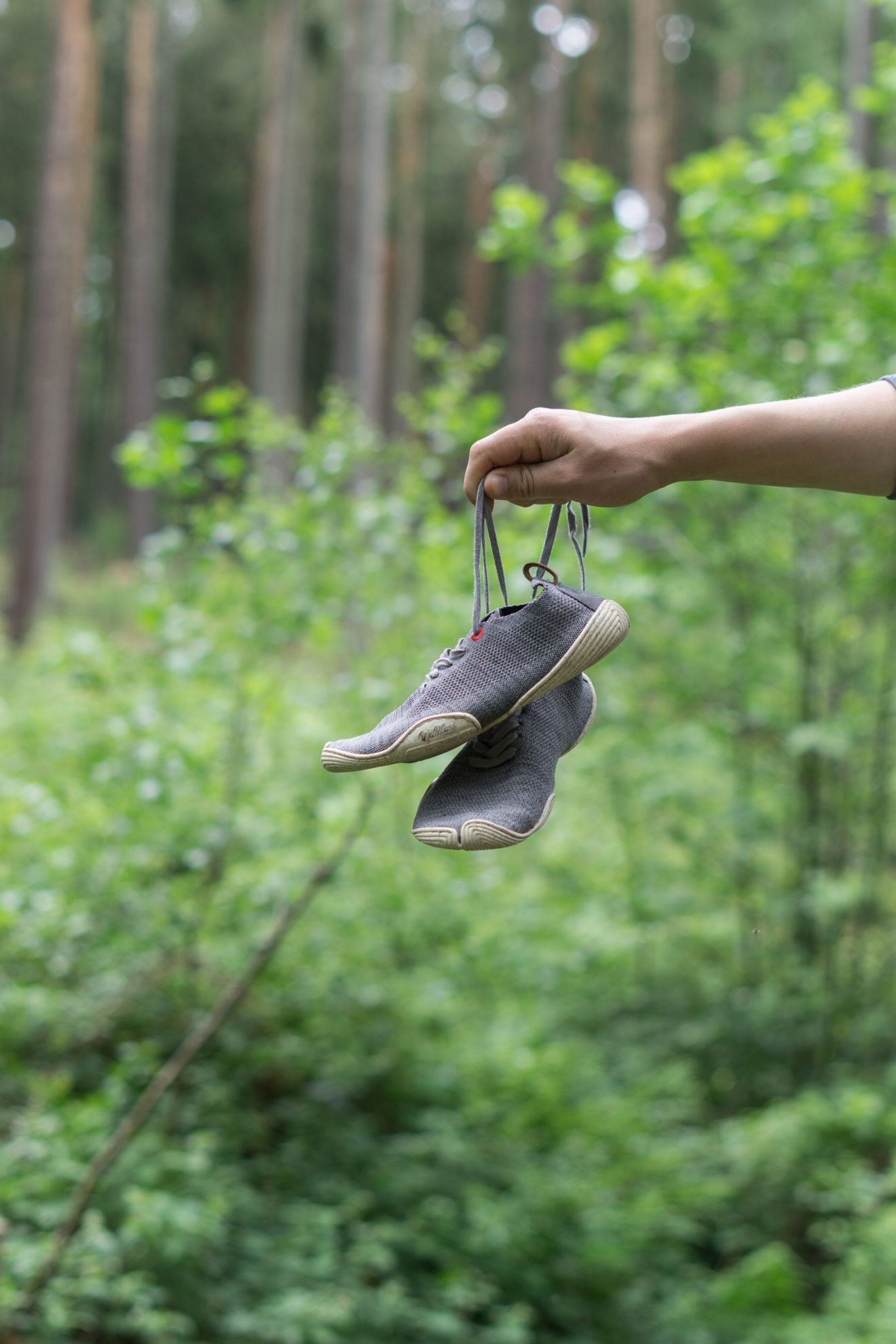Natur erleben: Barfußschuhe von Wildling - InCapitalLetters