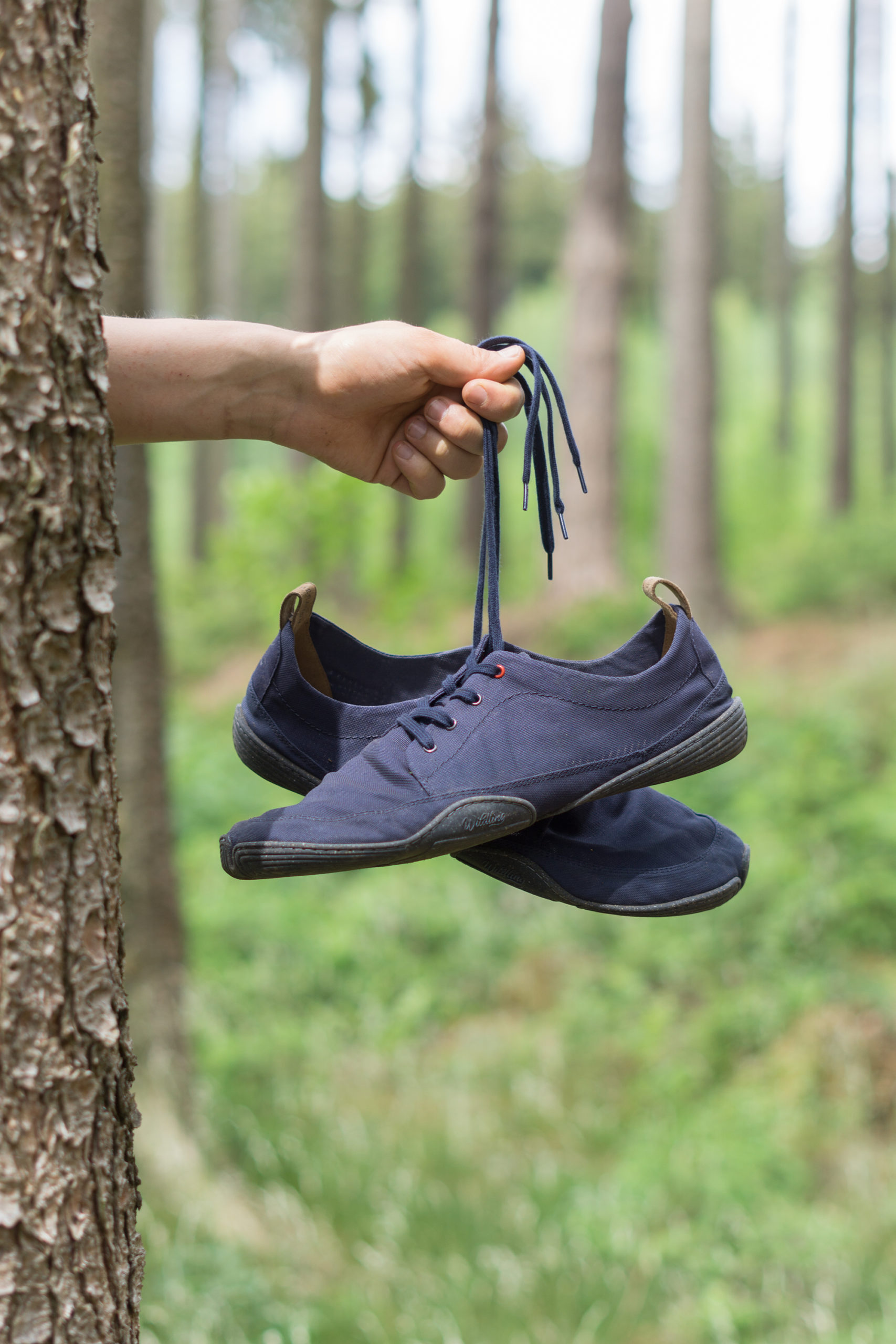 Natur erleben: Barfußschuhe von Wildling - InCapitalLetters
