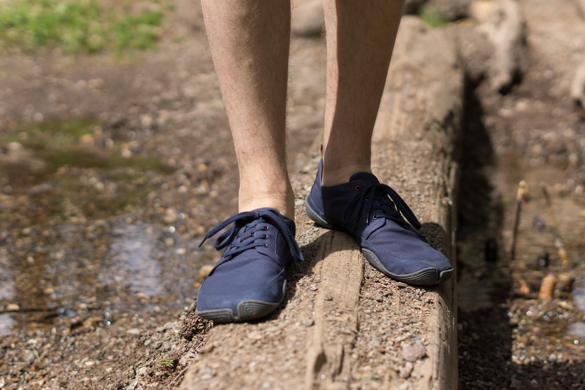 Natur erleben: Barfußschuhe von Wildling - InCapitalLetters