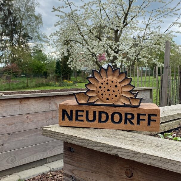 Werbeagentur Garten: Social Media Kontent für Nuedorff und den Gemüsegarten